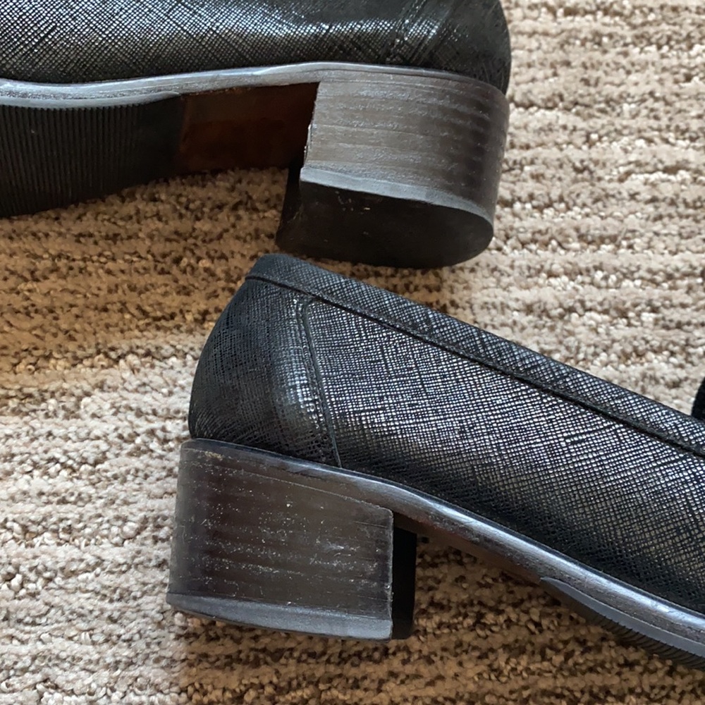 Stuart Weizmann Loafers With Tassels - image 7